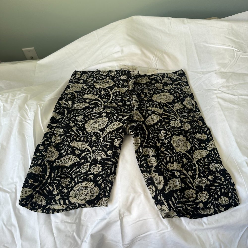 Ralph Lauren Pattern Short Slim - Size 29
